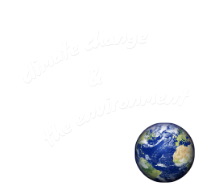 climate change and the environment